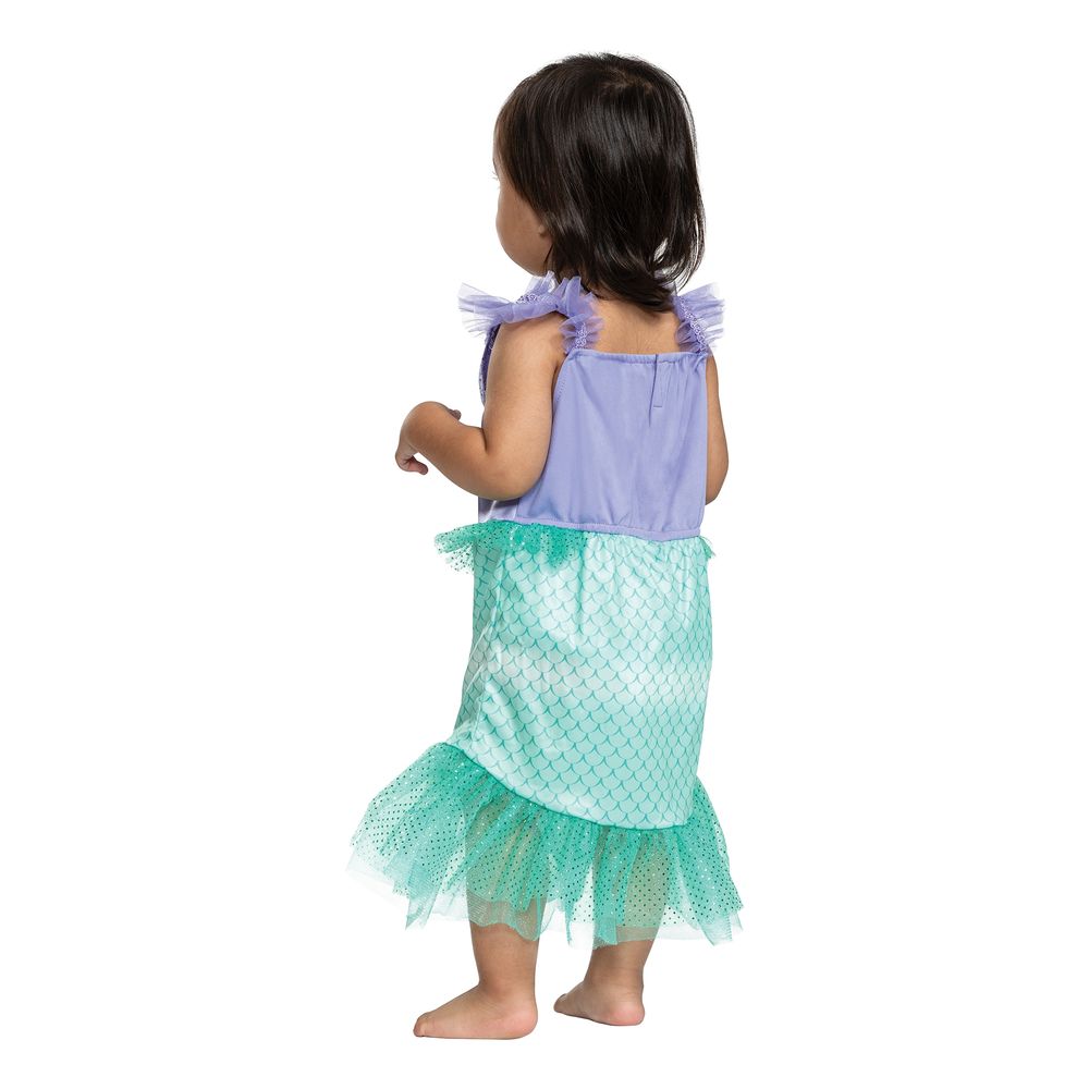 Disney™ Ariel Bebis Maskeraddräkt
