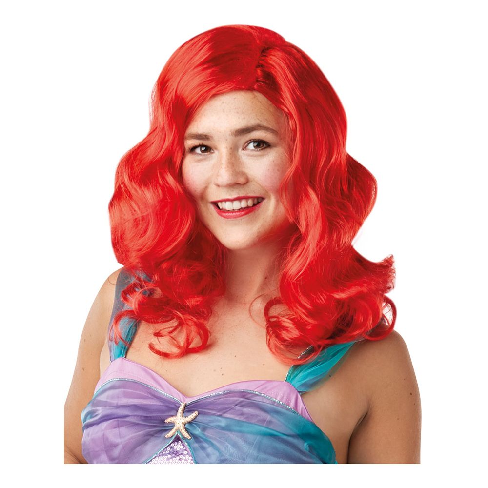 Disney Ariel Parykk