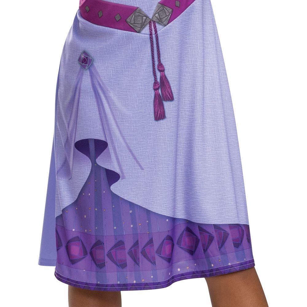 Disney Asha Børnekostume
