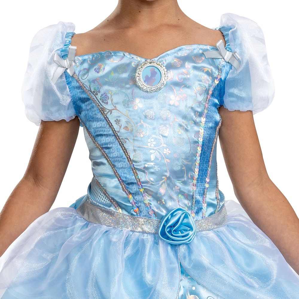 Disney Askungen Barn Maskeraddräkt
