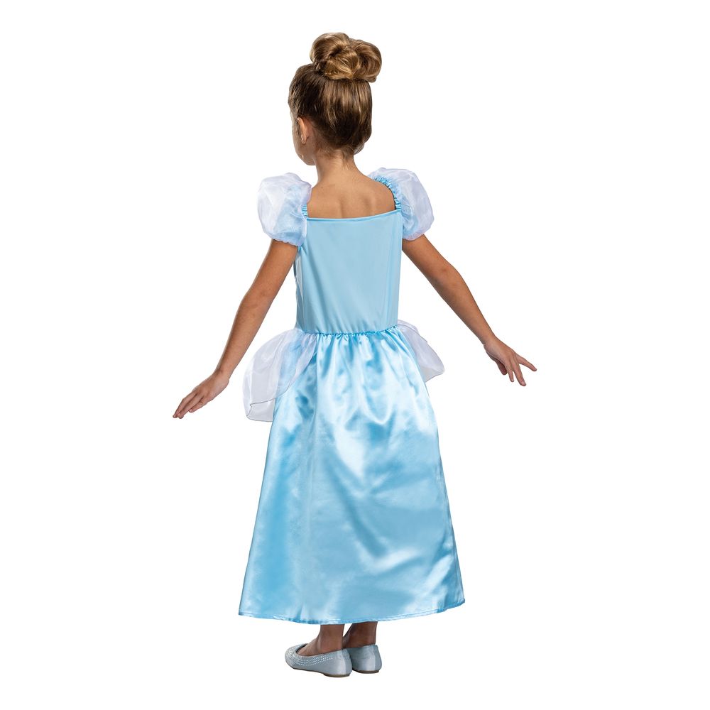 Disney Askungen Barn Maskeraddräkt