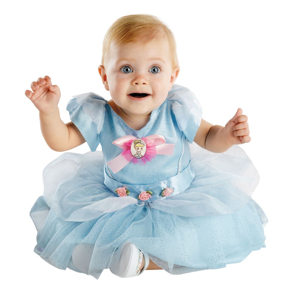 Disney Askepott Baby Kostyme