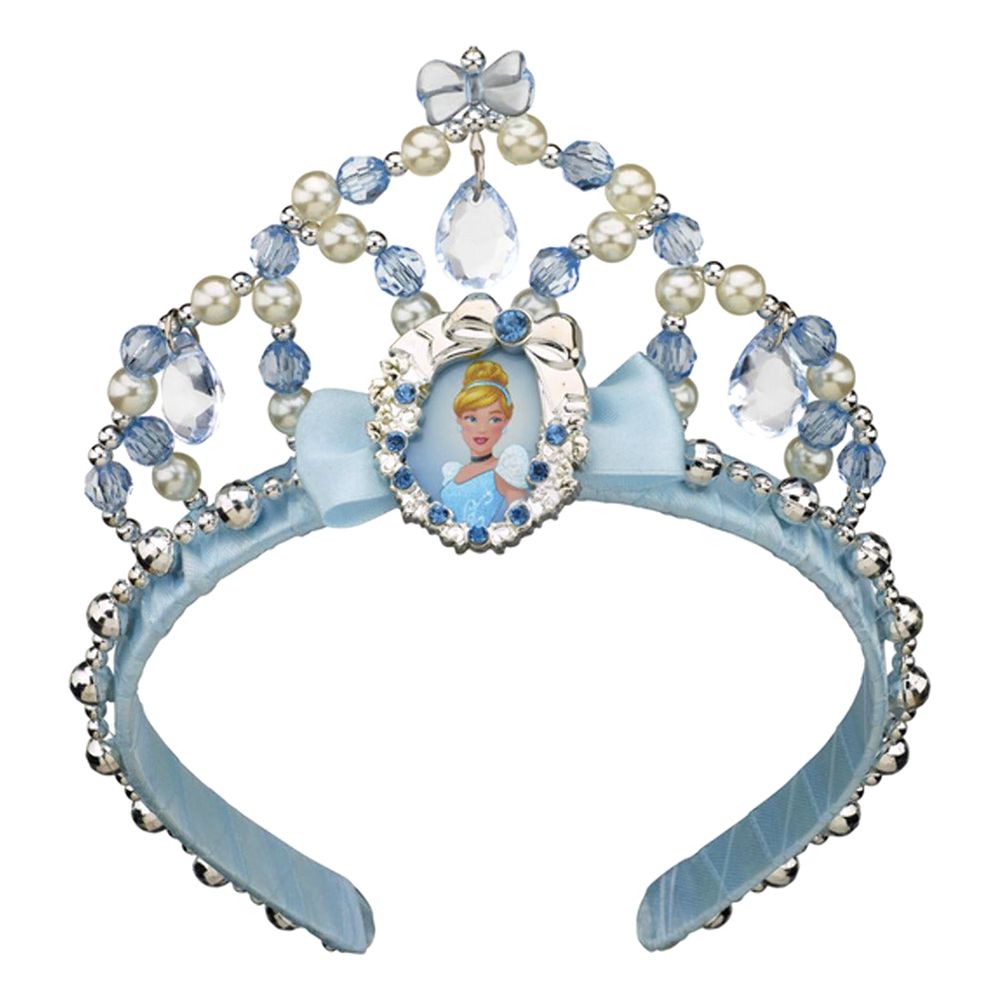 Disney Askungen Tiara för Barn
