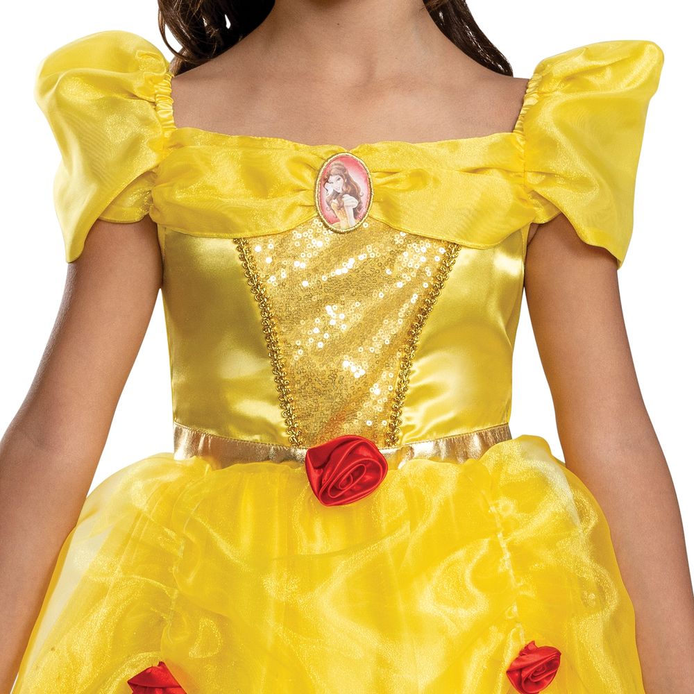 Disney Belle Lasten Naamiaisasu