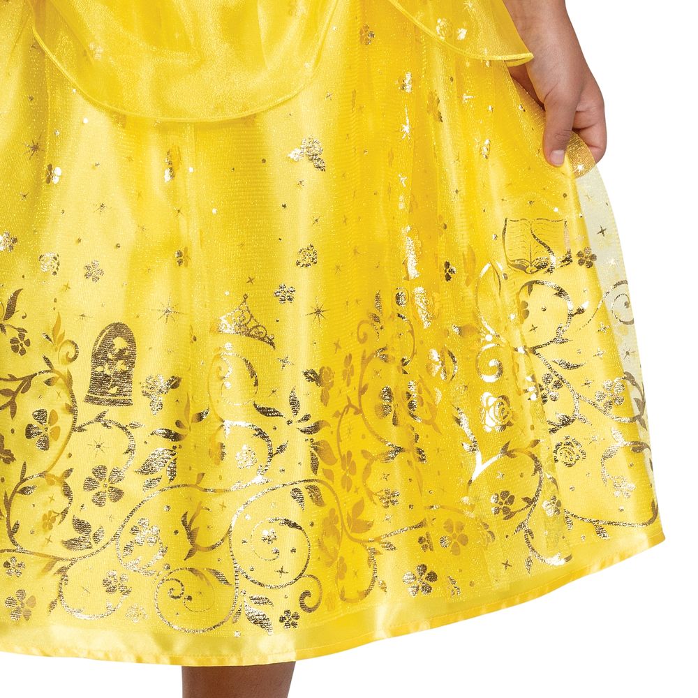 Disney Belle Lasten Naamiaisasu