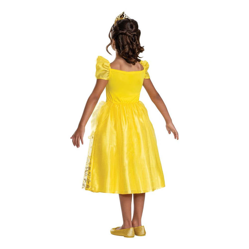 Disney Belle Lasten Naamiaisasu