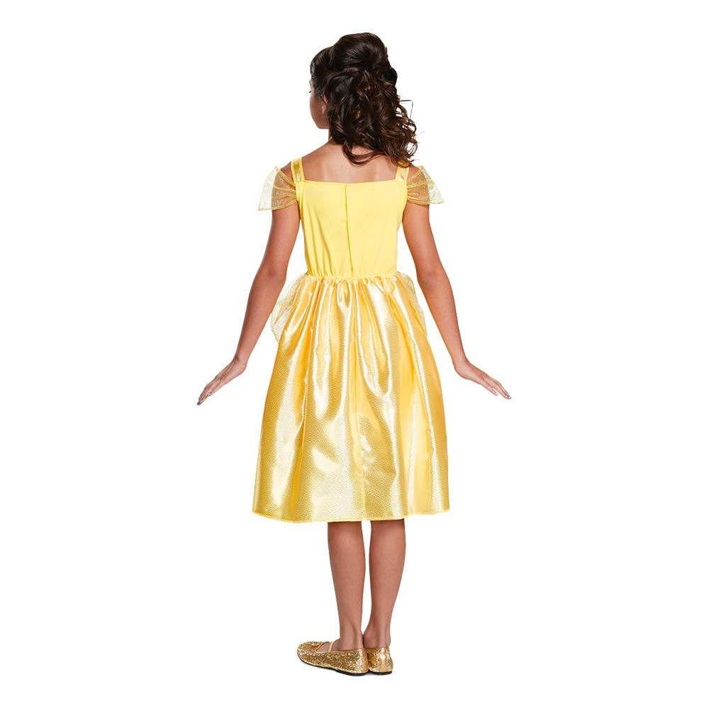 Disney Belle Børnekostume