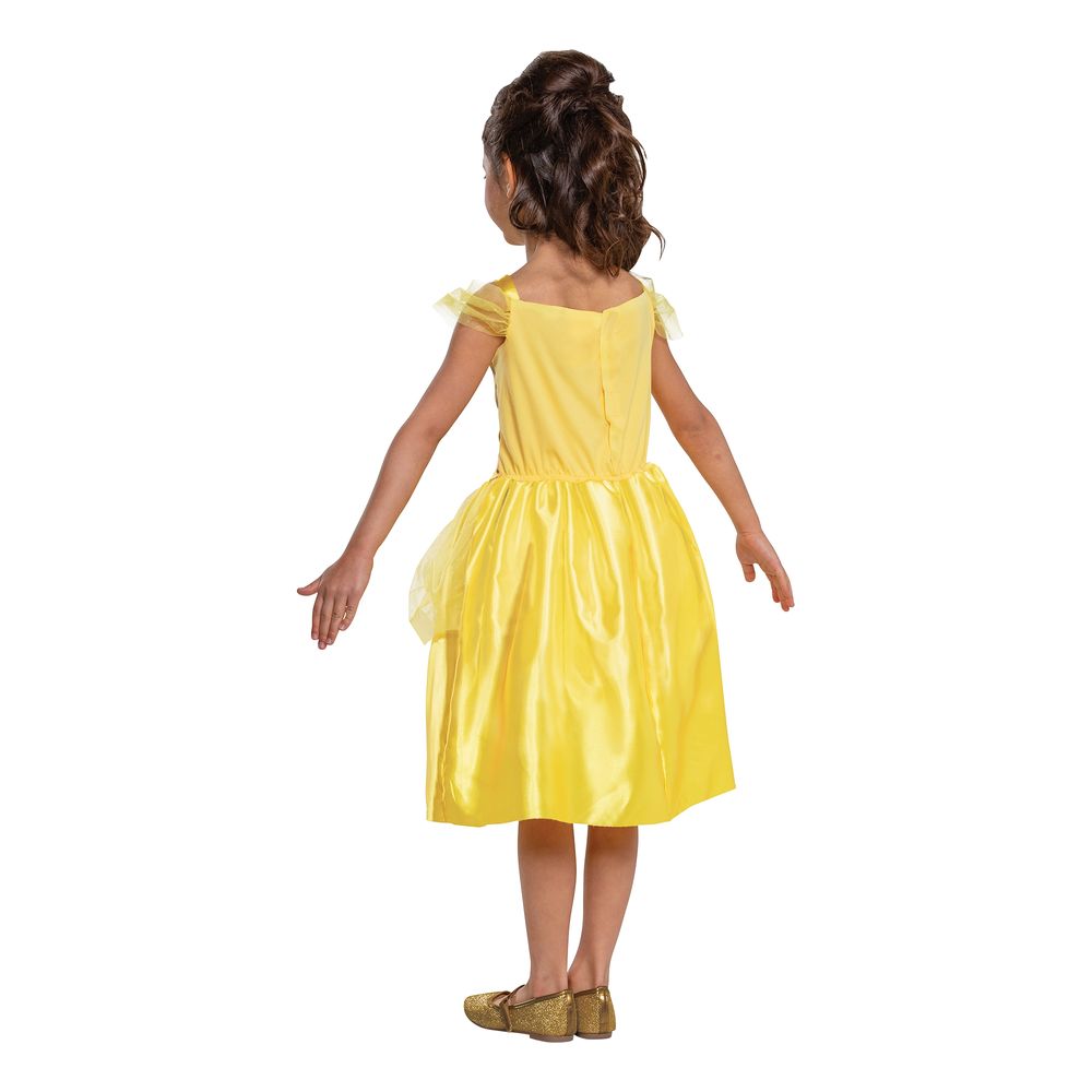 Disney Belle Børnekostume
