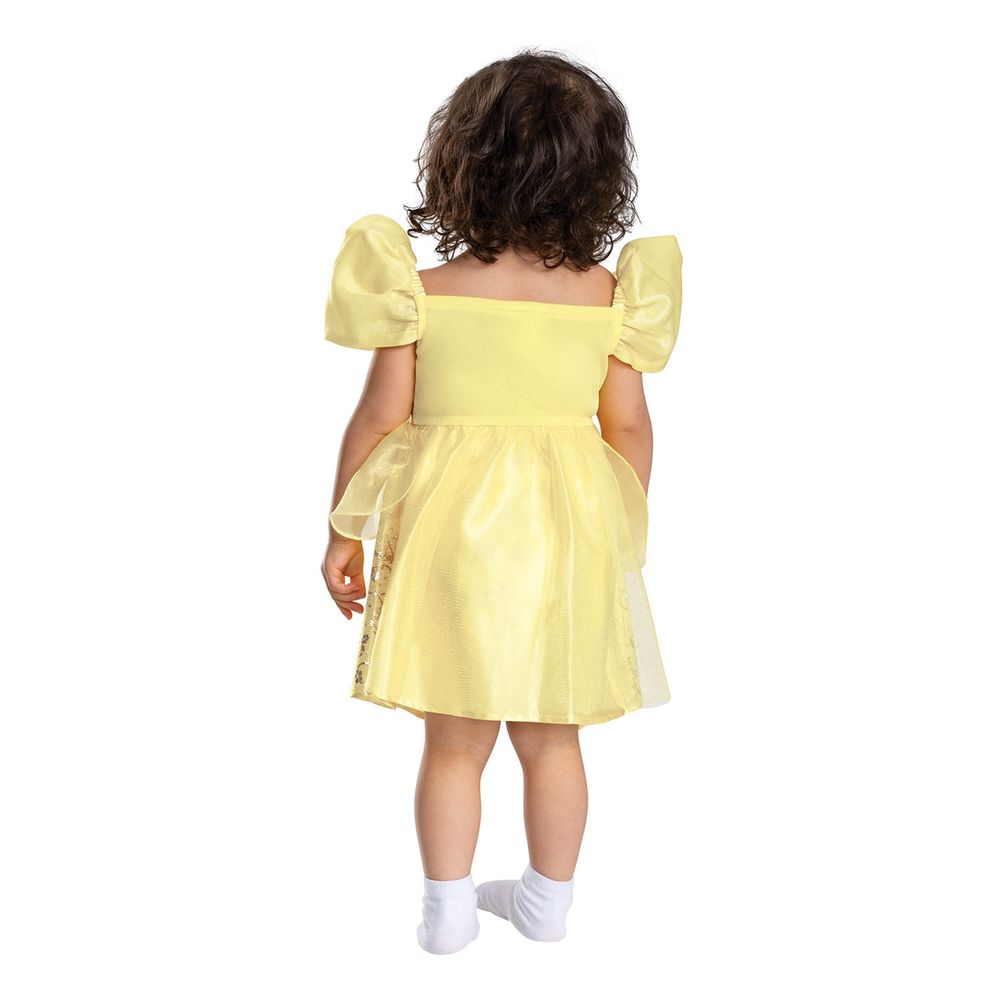Disney Belle Bebis Maskeraddräkt