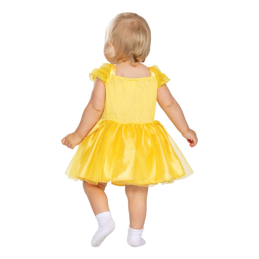 Disney Belle Bebis Maskeraddräkt