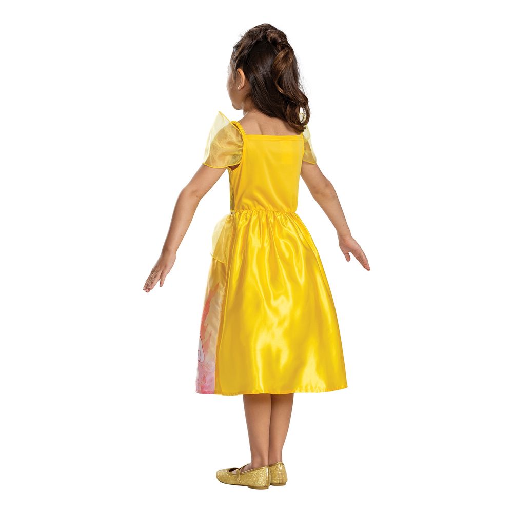 Disney Belle Barn Maskeraddräkt