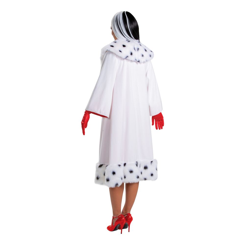Disney Cruella De Vil Maskeraddräkt