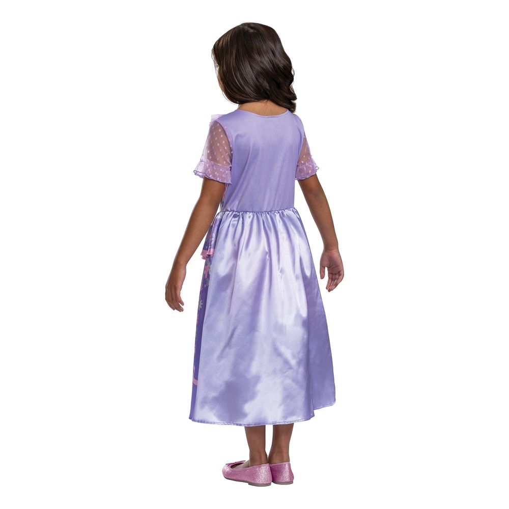 Disney Encanto Isabella Børnekostume Deluxe