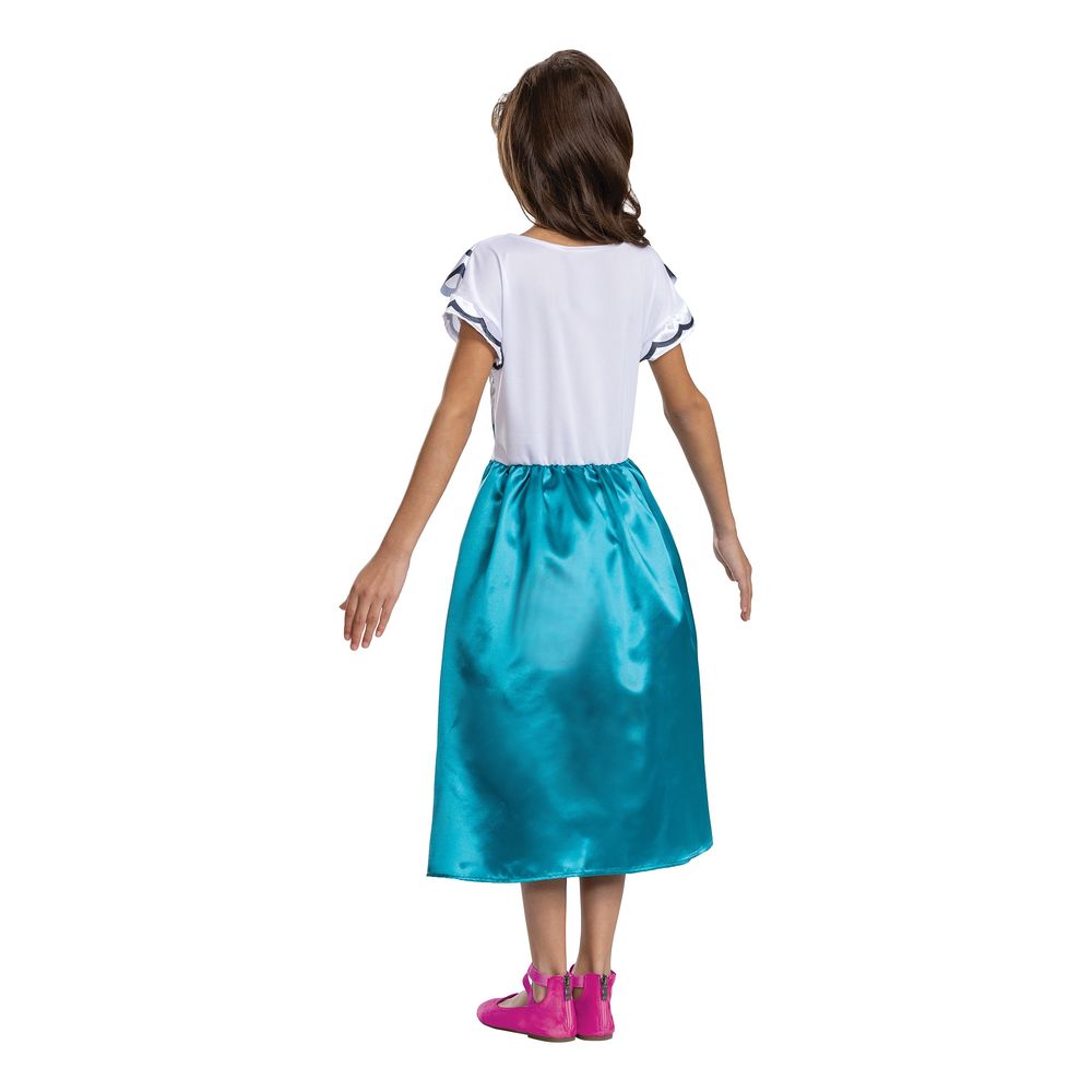 Disney Encanto Mirabel Barn Kostyme
