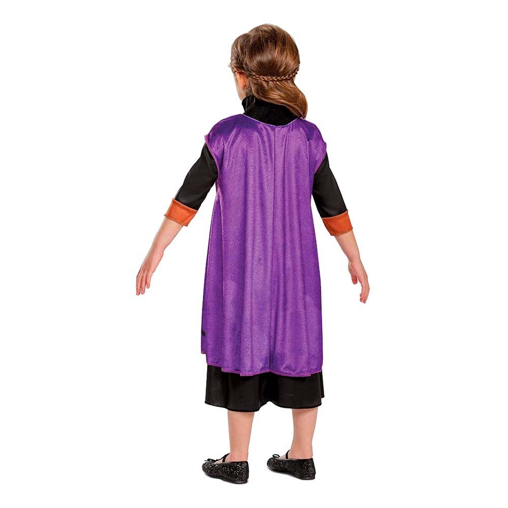 Disney Frozen 2 Anna Lasten Naamiaisasu