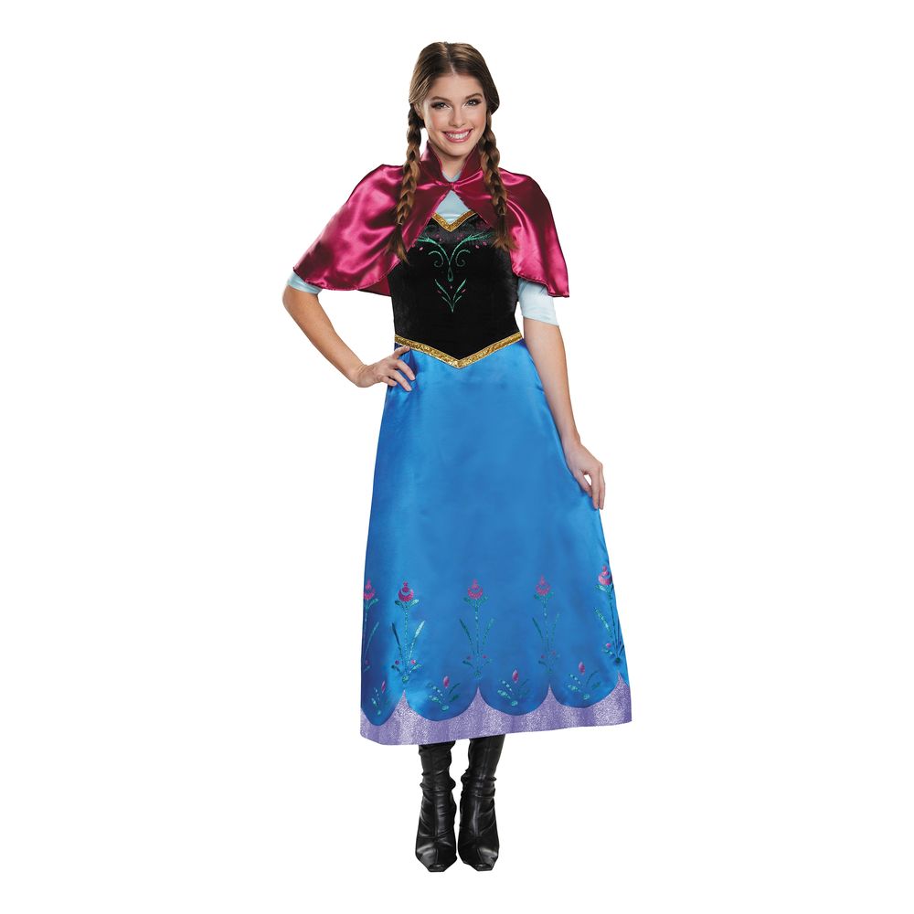 Disney Frozen Anna Kostume