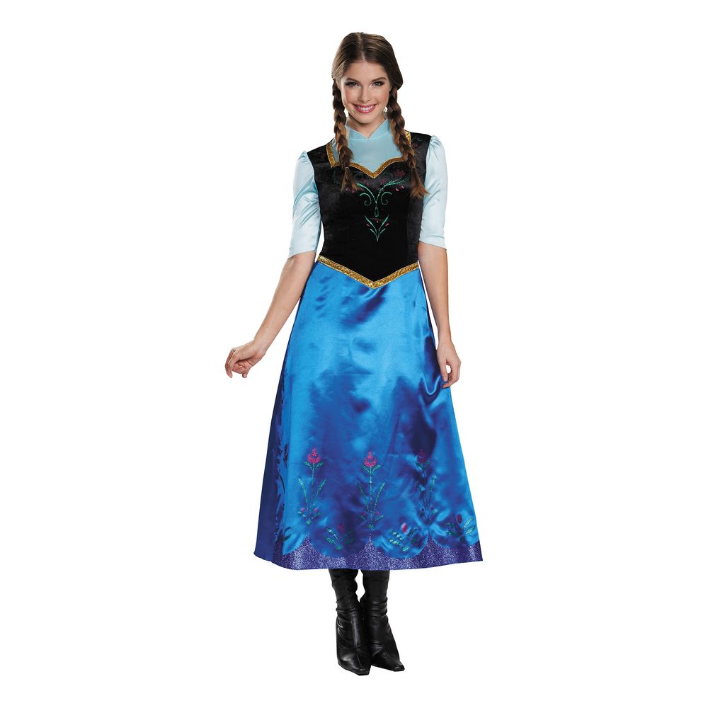 Disney Frozen Anna Kostume