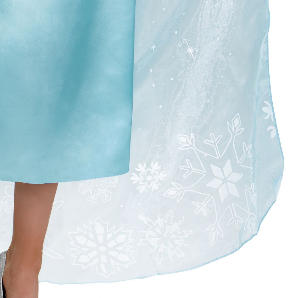 Disney Frozen Elsa Maskeraddräkt
