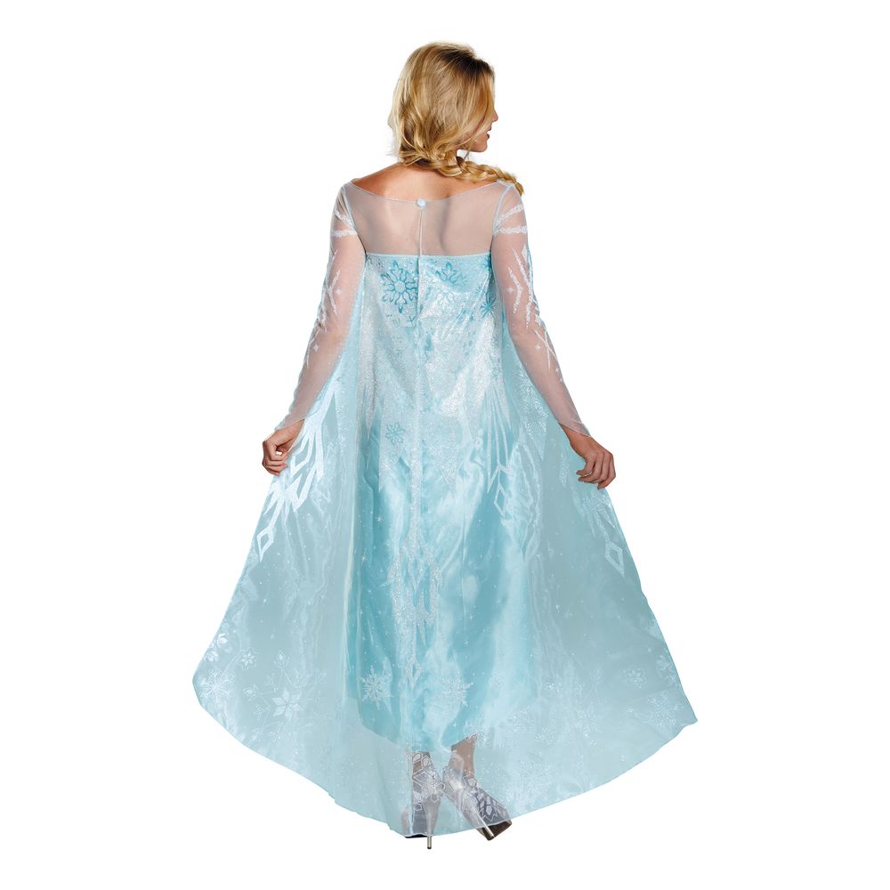 Disney Frozen Elsa Maskeraddräkt
