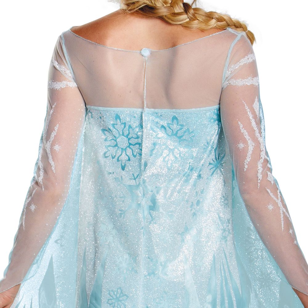 Disney Frozen Elsa Maskeraddräkt