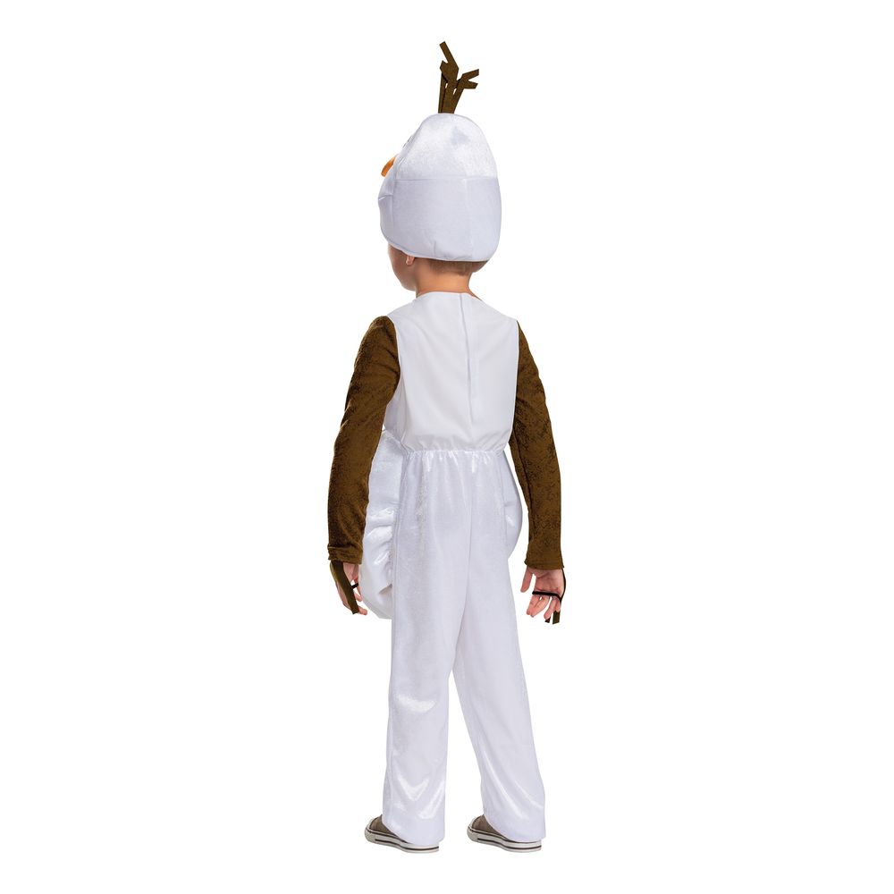 Disney Frozen Olaf Deluxe Barn Maskeraddräkt