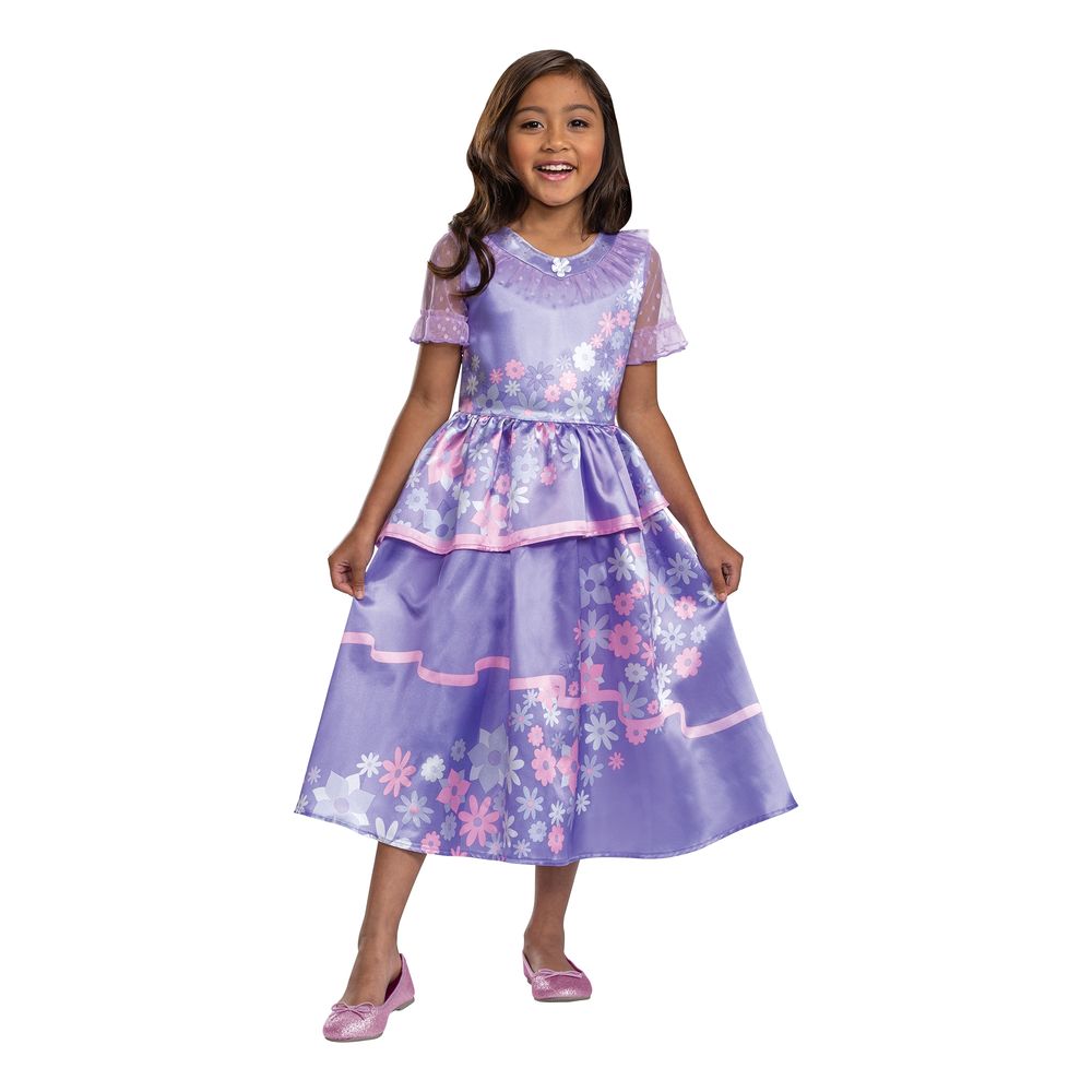 Disney Isabela Madrigal Barn Kostyme