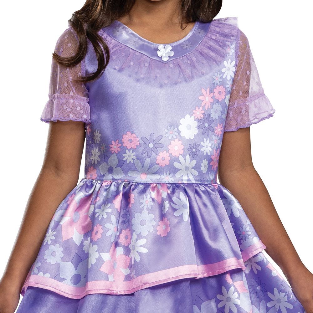 Disney Isabela Madrigal Barn Kostyme