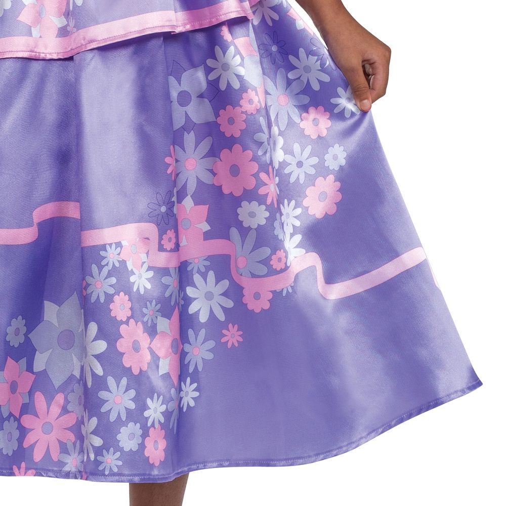 Disney Isabela Madrigal Barn Kostyme