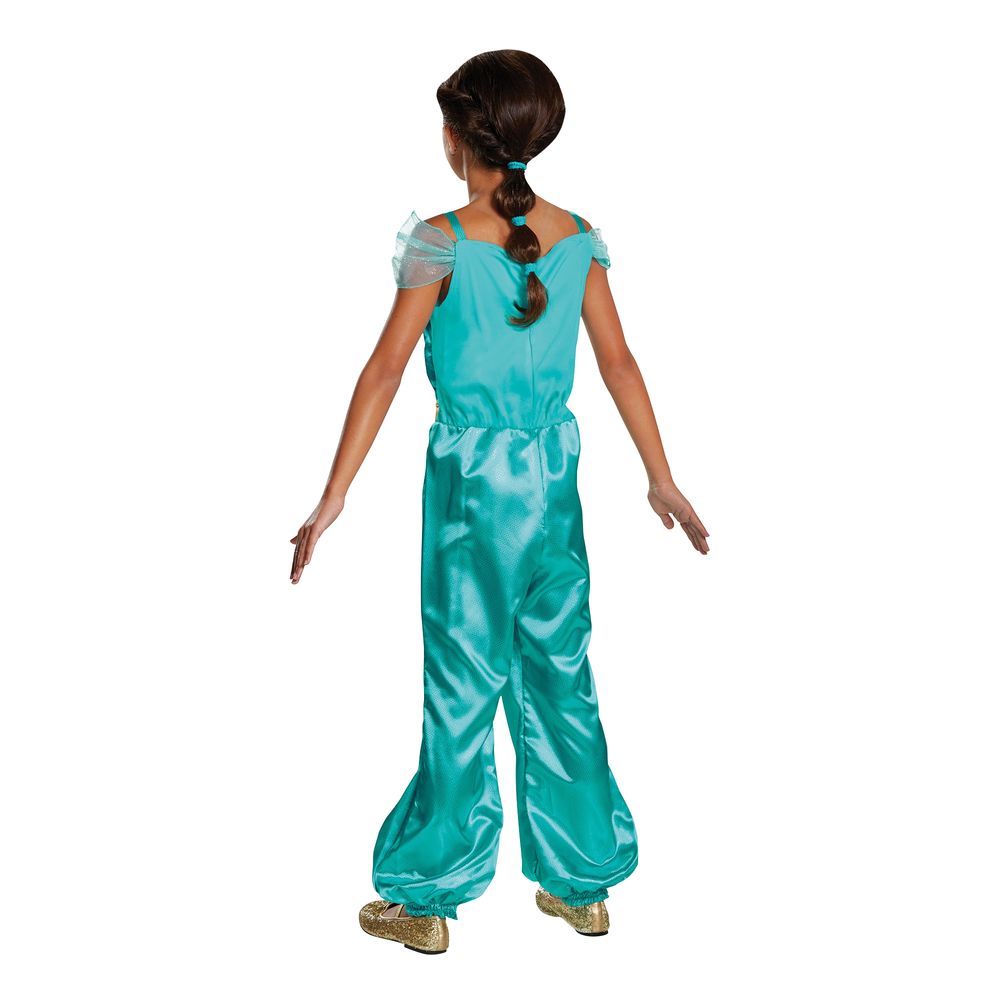 Disney Jasmine Barn Maskeraddräkt