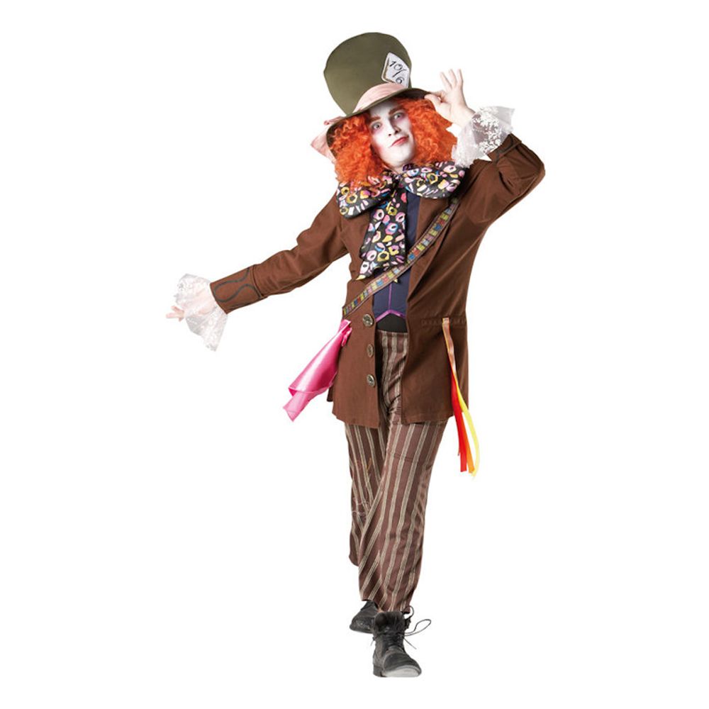 Disney Mad Hatter Maskeraddräkt