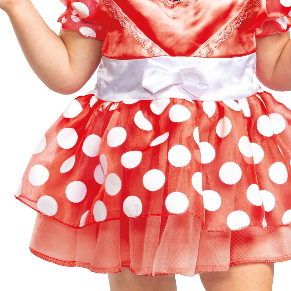Disney Minnie Mouse Baby Kostume