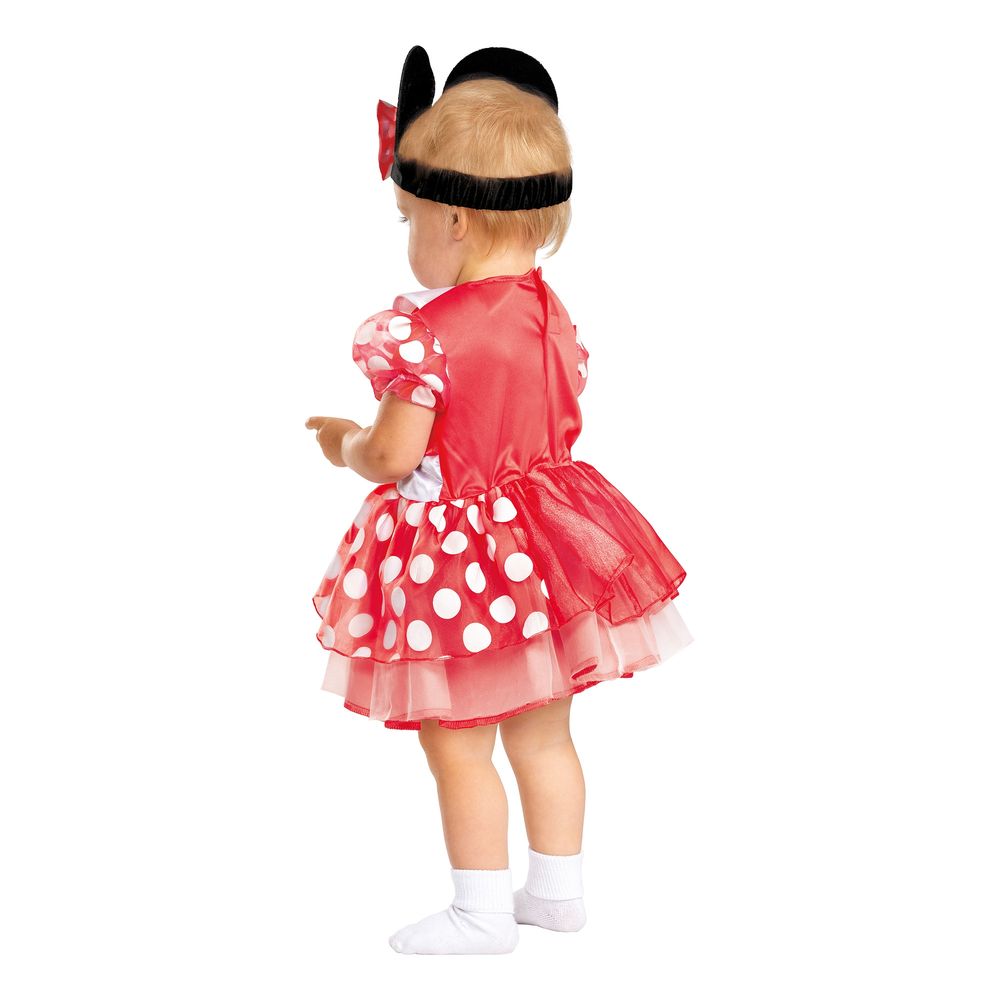 Disney Minnie Mouse Baby Kostume