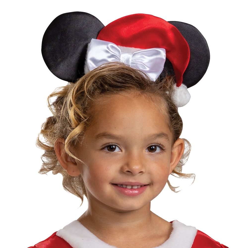 Disney Minnie Mouse Julekjole Børnekostume