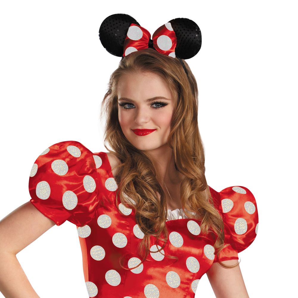 Disney Minni Mus Kostyme