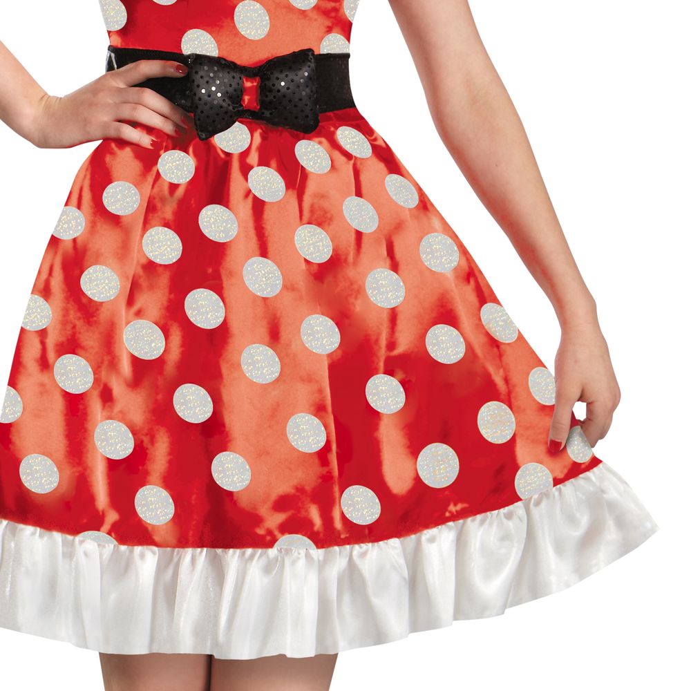 Disney Minni Mus Kostyme