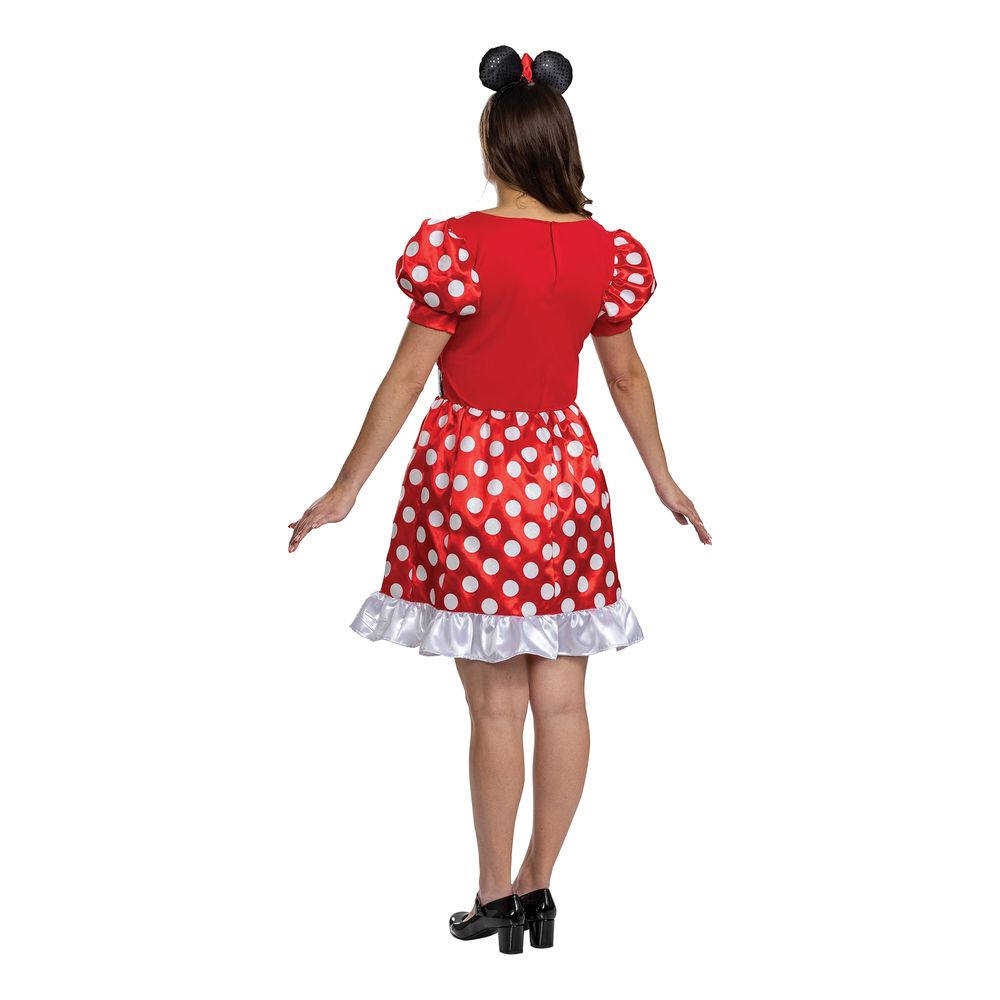 Disney Minni Mus Kostyme