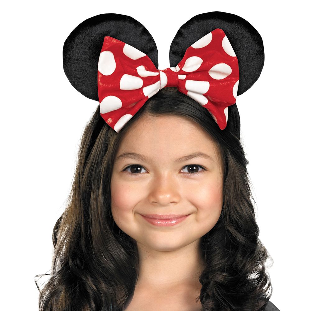 Disney Mimmi Pigg Öron på Diadem