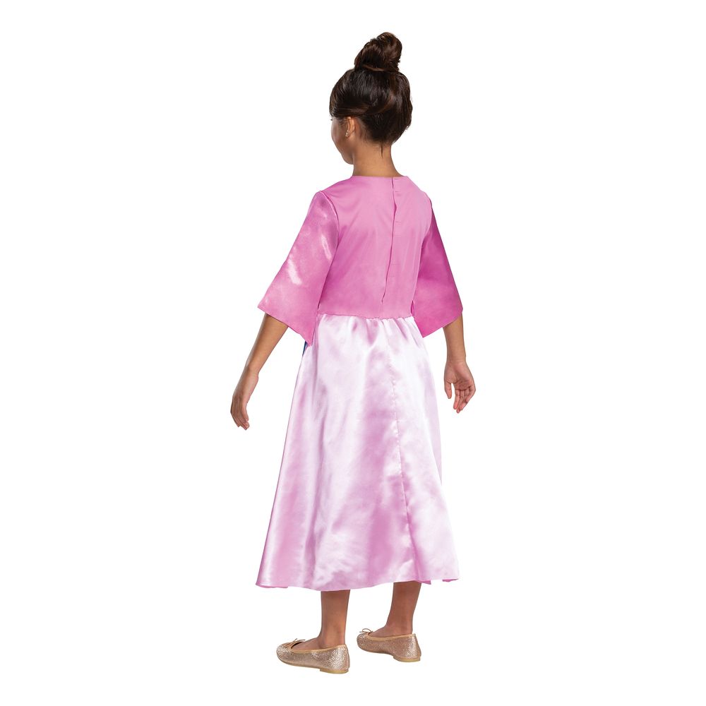 Disney Mulan Deluxe Barn Maskeraddräkt