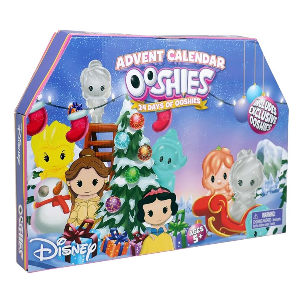 Disney Ooshies Adventskalender