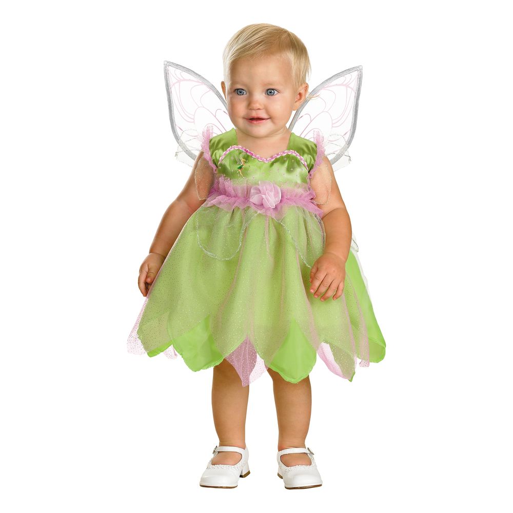 Disney Peter Pan Baby Kostyme