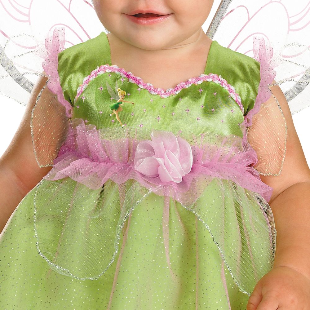 Disney Peter Pan Baby Kostyme