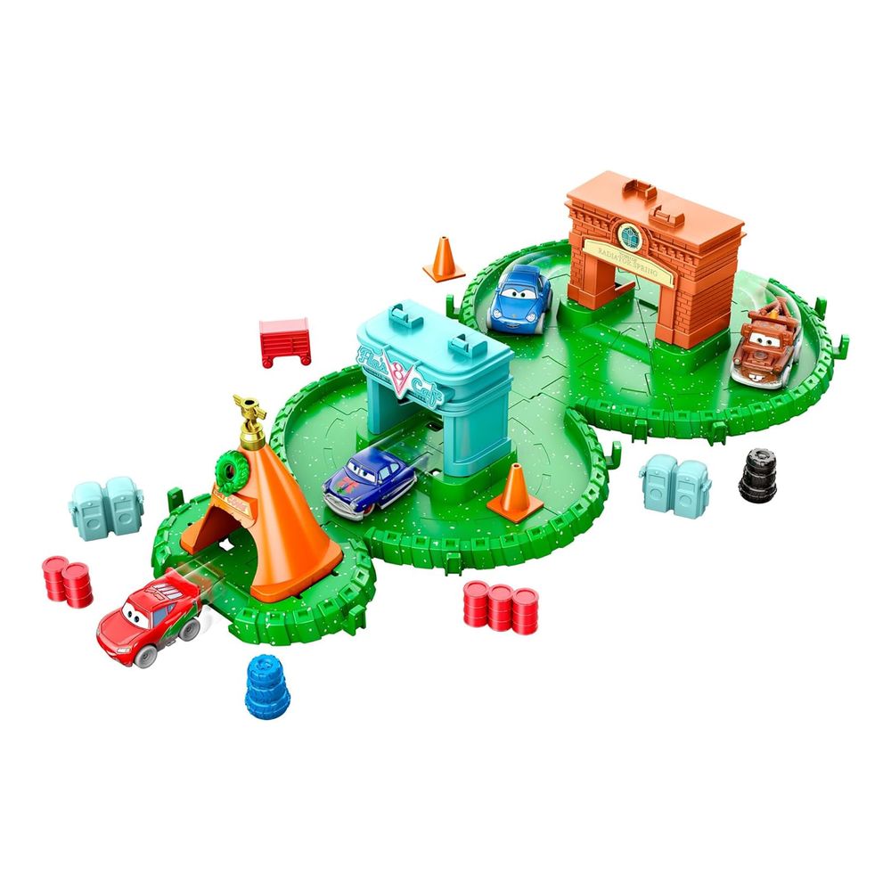 Disney Pixar Cars Mini Julekalender
