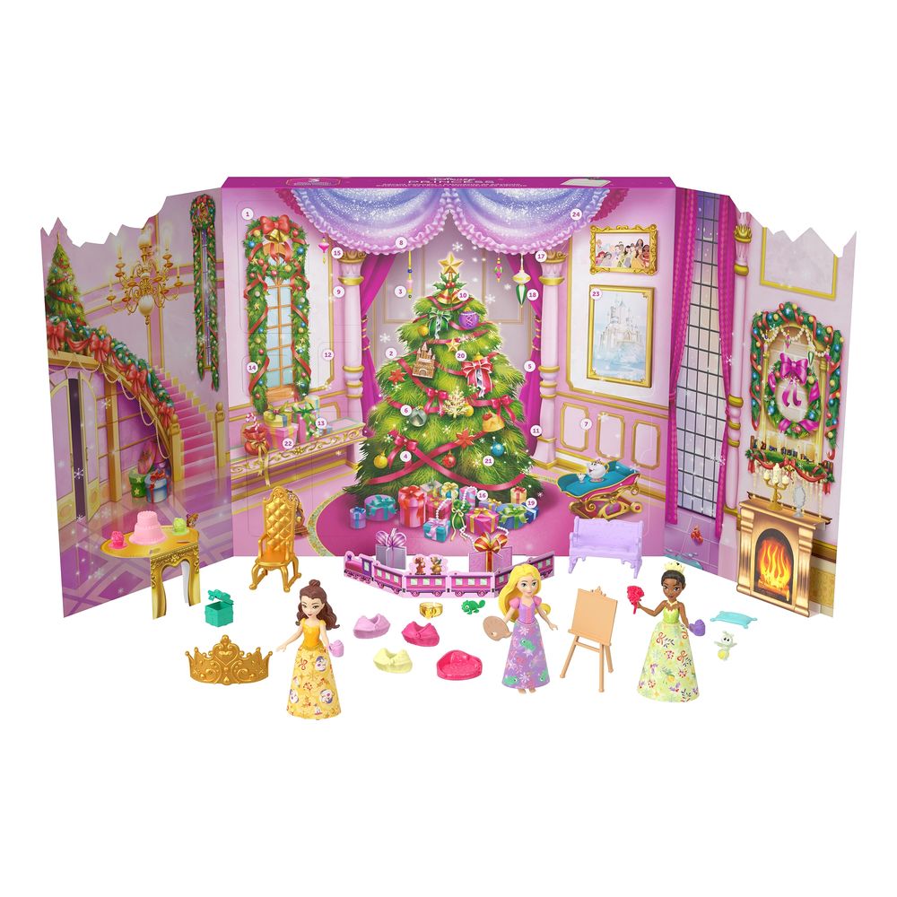 Disney Princess Joulukalenteri 2026