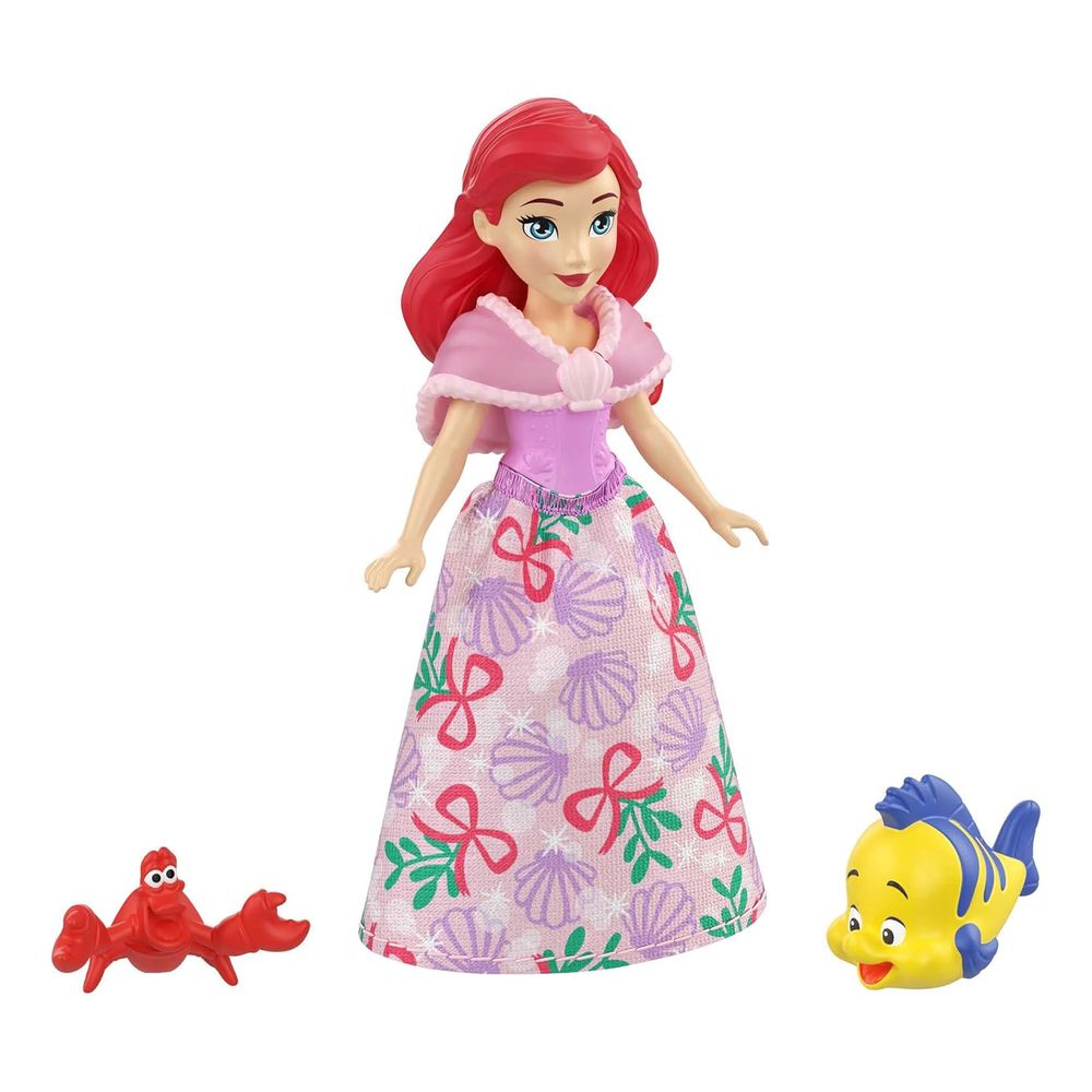Disney Prinsessor Adventskalender