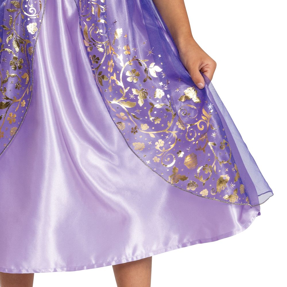 Disney Rapunzel Barn Maskeraddräkt