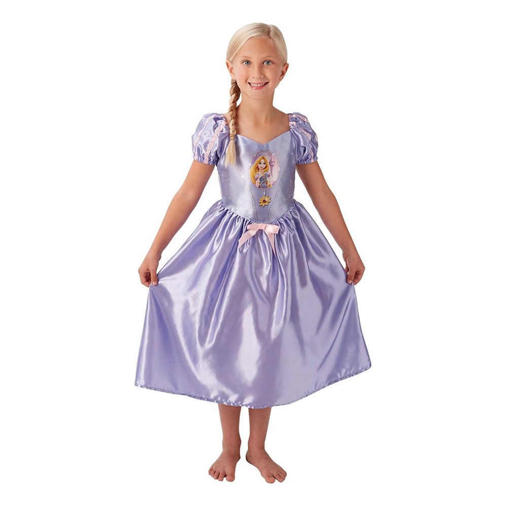 Disney Rapunzel Barn Maskeraddräkt