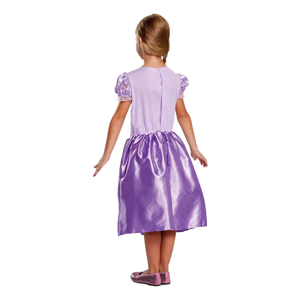 Disney Rapunzel Barn Kostyme