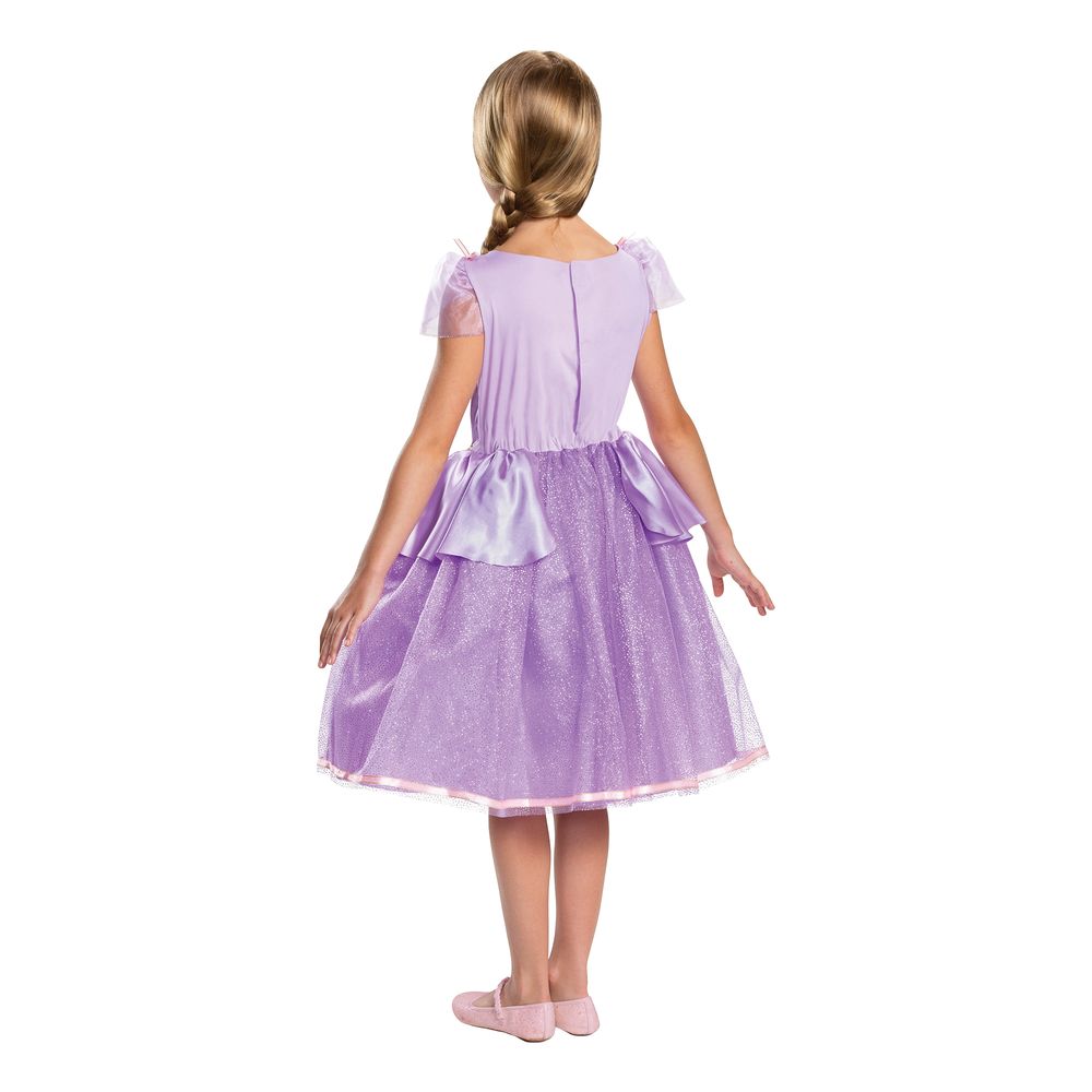 Disney Rapunzel Deluxe Barn Kostyme