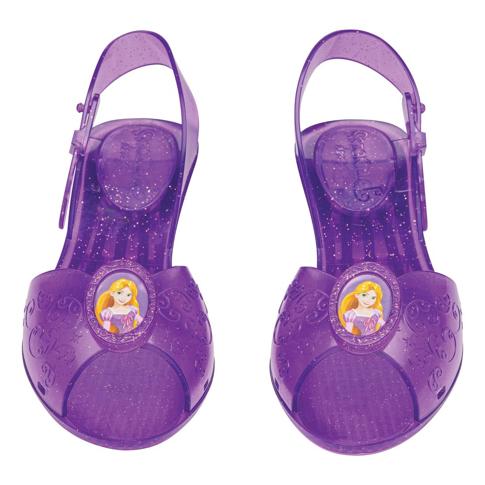 Disney Rapunzel Jelly Børnesko