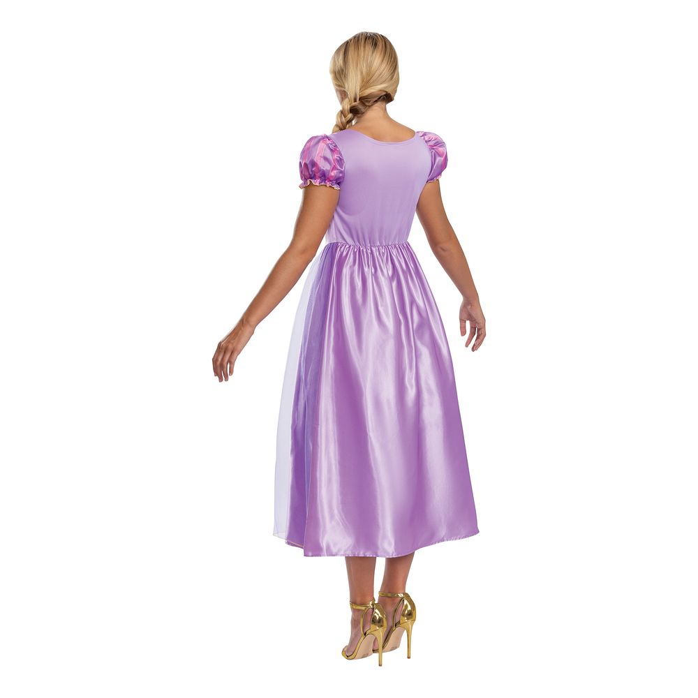 Disney Rapunzel Kjole Kostume